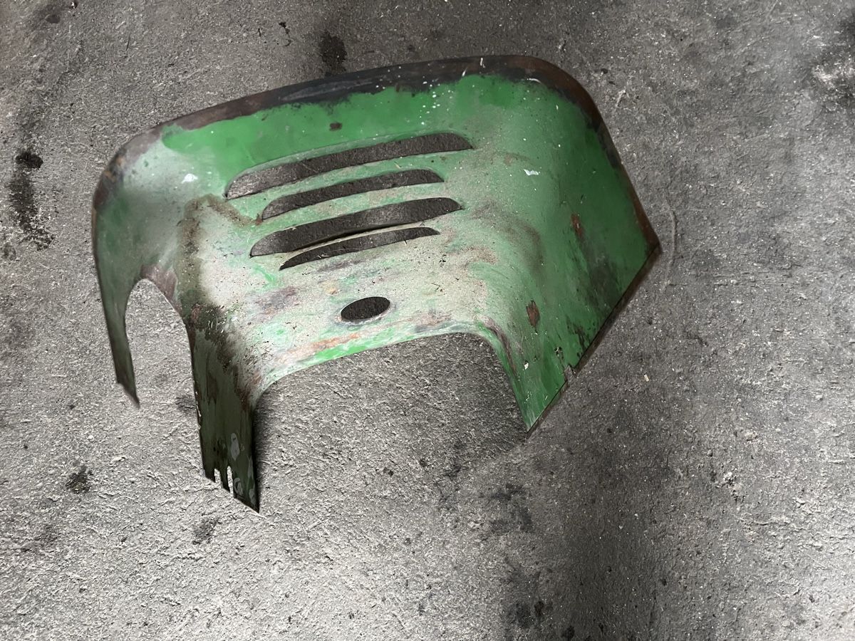 Rapid Trattori: Motorhaube passend zu Rapid Spezial – Usato da Oensingen venduto da alpenvogel92 2