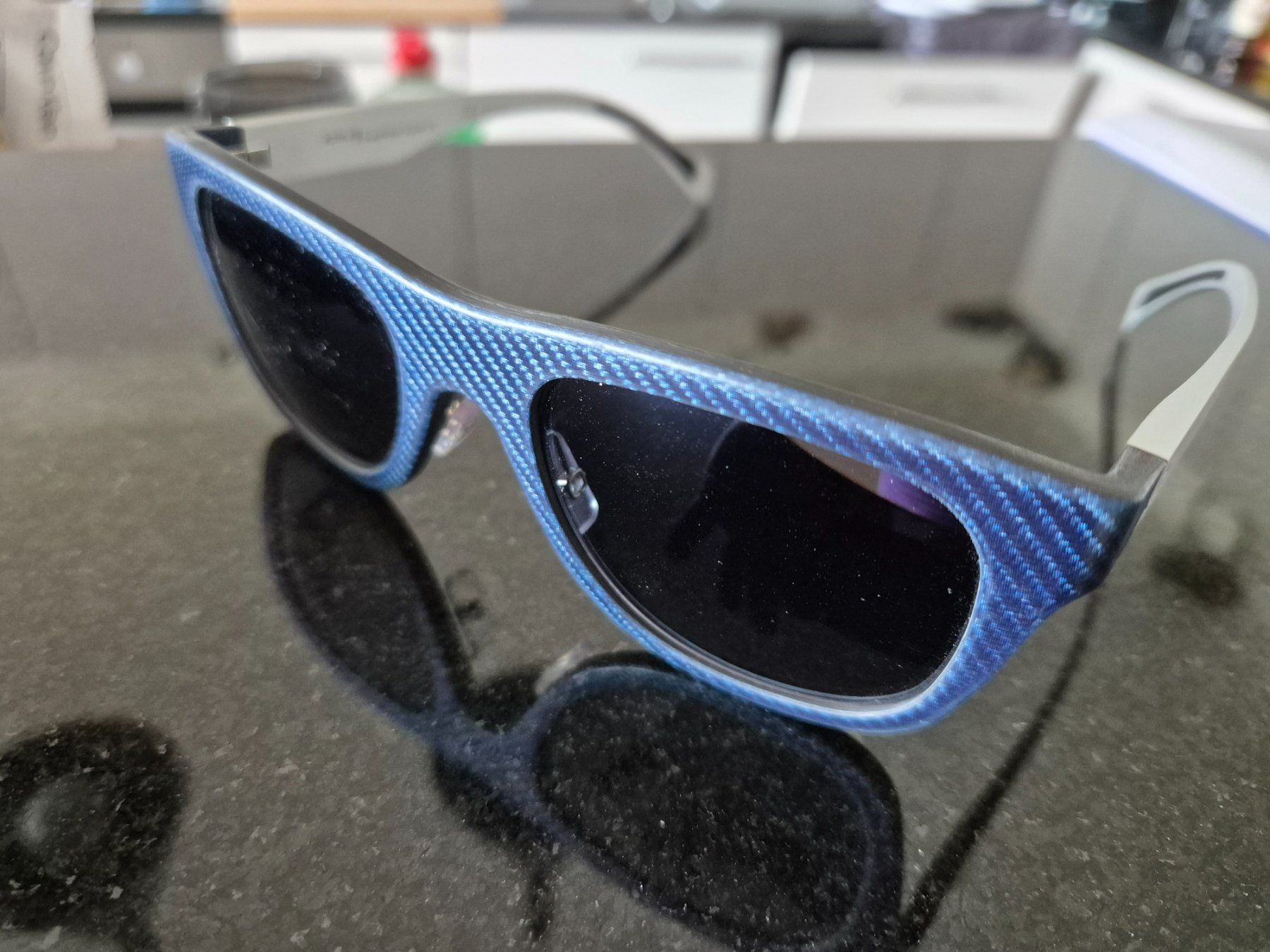 Hublot Brillen & Gläser: Lunettes de soleil Hublot - neuves – Neu und originalverpackt aus Genève von Talhinho 1