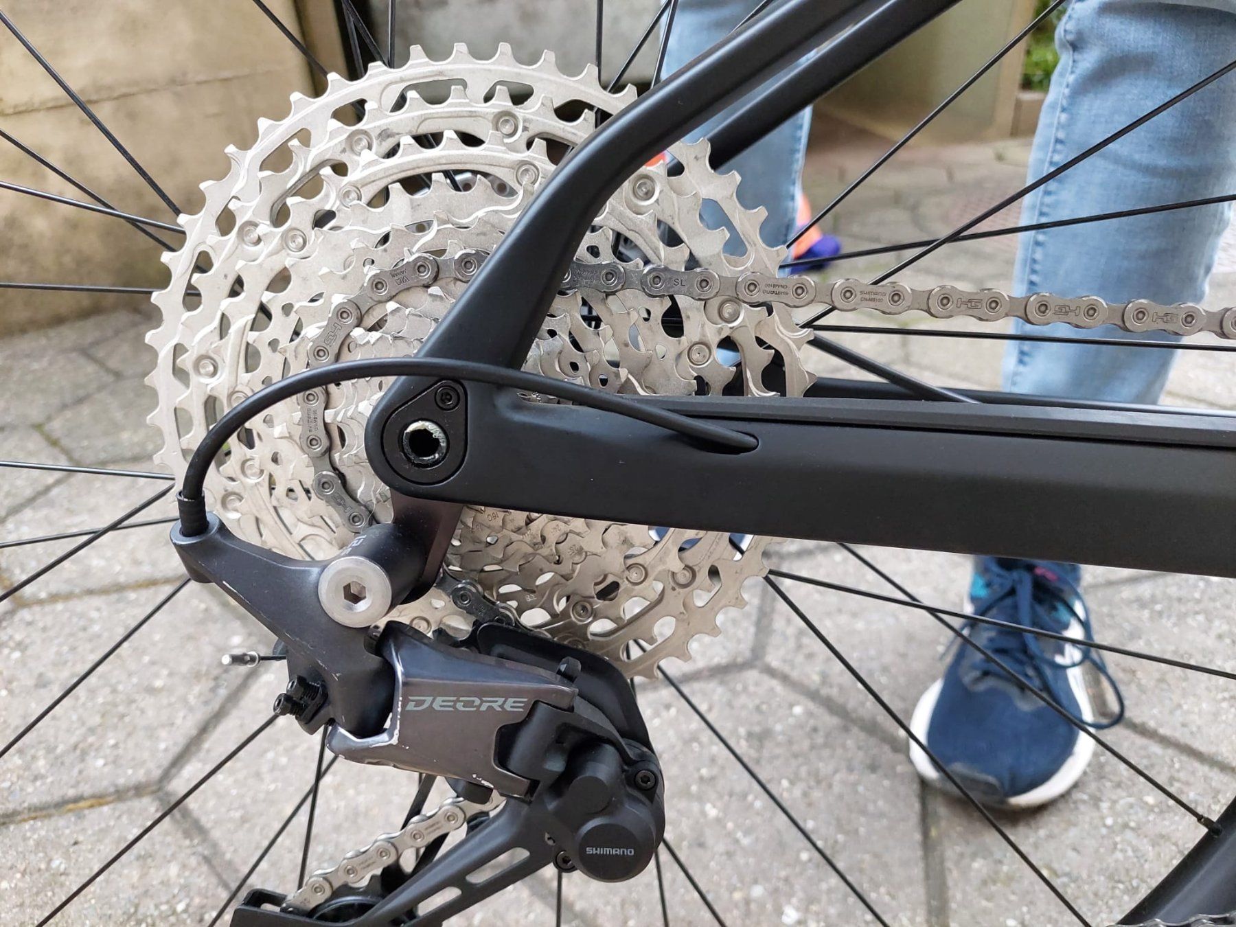 BMC Biciclette: BMC Twostroke 01 Five Hardtail – Usato da Sursee venduto da Bananensaft 4