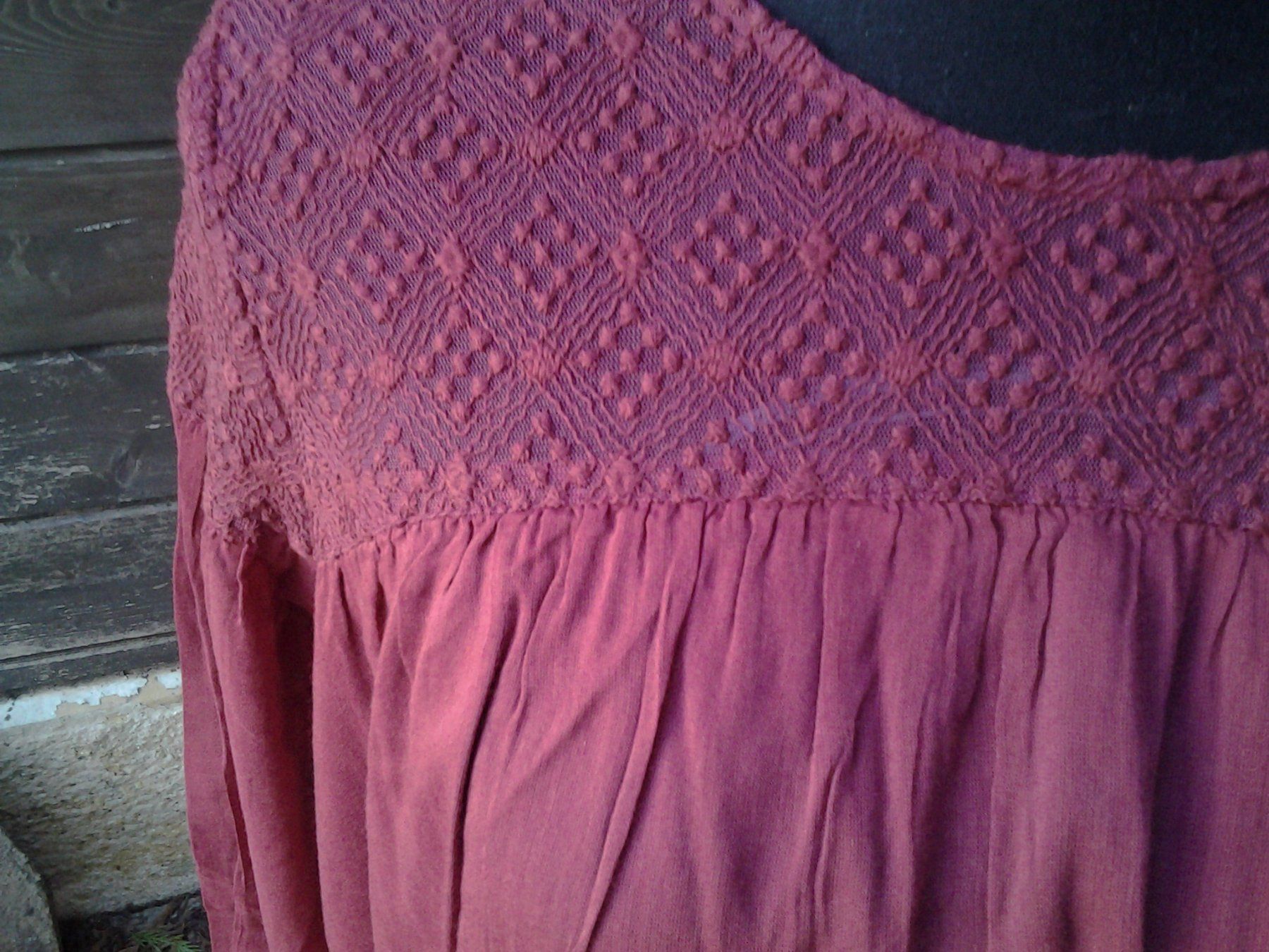 Bershka Vestiti: Robe Style Bohème Bershka taille M – Nuovo (secondo la descrizione) da MEYRIN venduto da nf69 3