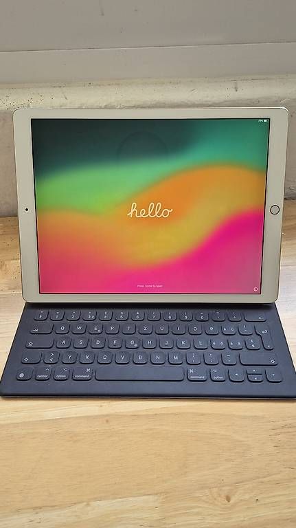 Tablettes PC: iPad Pro 2. Generation – D'occasion à Unterentfelden par Isi_86