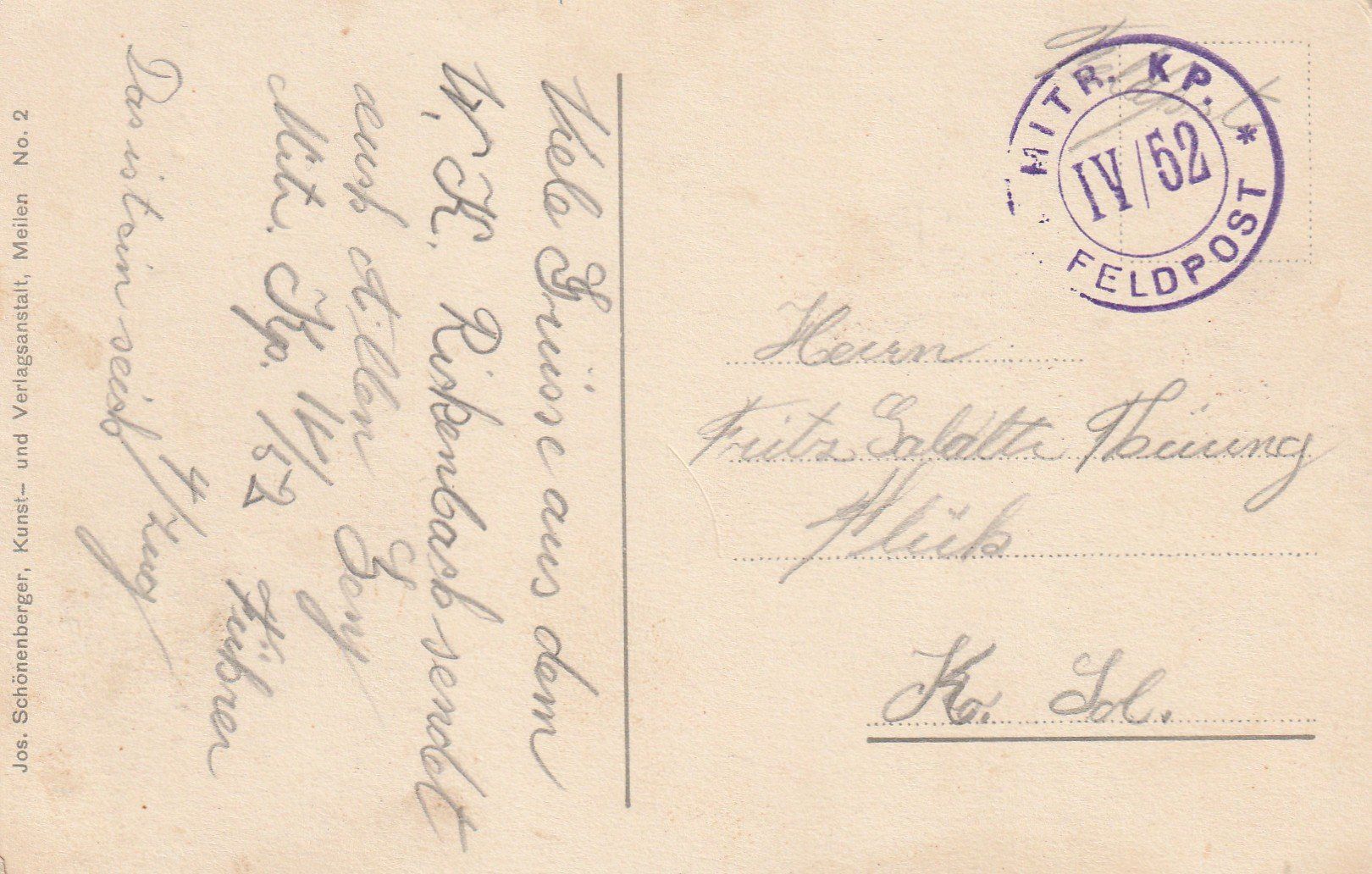 Cartoline postali: Humorkarte – Usato da Rorschacherberg venduto da fratovi2 1