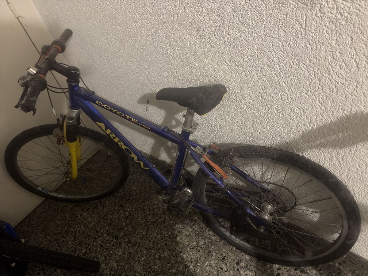 Velos: Kinderfahrrad  – Defekt aus st.gallen von iphonemadrid