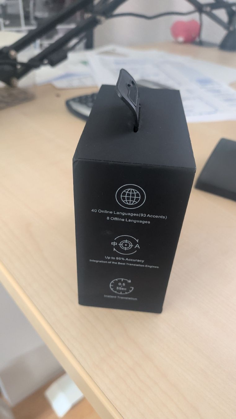 Kopfhörer: Timekettle Translator Earbuds WT2 Edge new – Neu (gemäss Beschreibung) aus Kriens von mar_cr6x 3