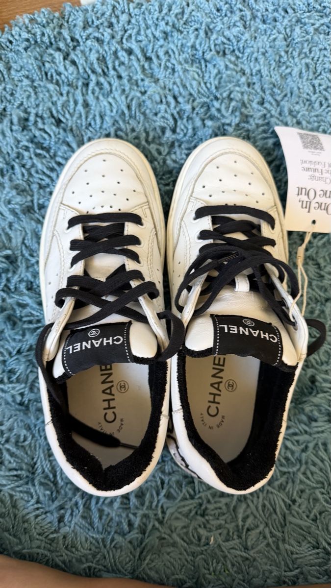 Chanel Damenschuhe: Chanel Sneaker Grösse 39 – Gebraucht aus Kloten von liu_65tx 6