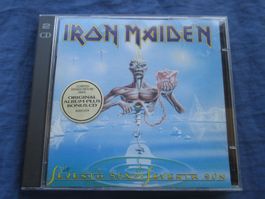 Iron Maiden : Seventh Son Of A Seventh Son (double cd)