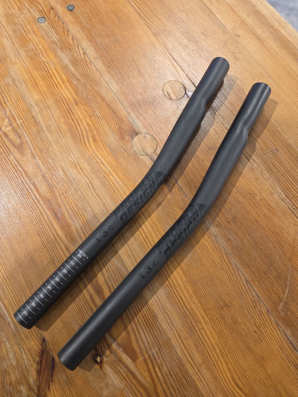 Pezzi di ricambio: Triathlon Extensions Profile Design 13c Carbon – Nuovo e nell'imballaggio originale da Wallisellen venduto da Guemmelei