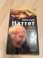 Heinrich Harrer Mein Leben Buch gebraucht