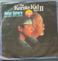 Vinyl Single Peter Cetera (Chicago) - Glory Of Love
