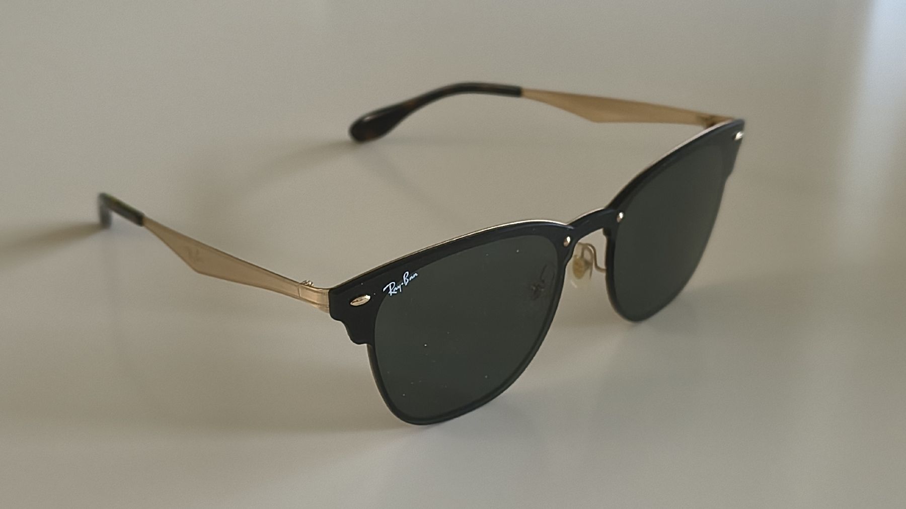 Ray-Ban Brillen & Gläser: Sonnenbrille RayBan – Gebraucht aus Urtenen-Schönbühl von m.schneider85 1