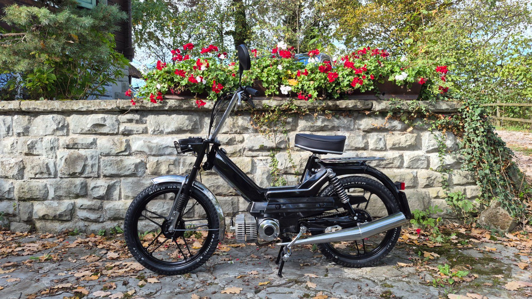 Puch Mofas: Puch Super- Maxi LG1 – Gebraucht aus Buhwil von Donron0 4