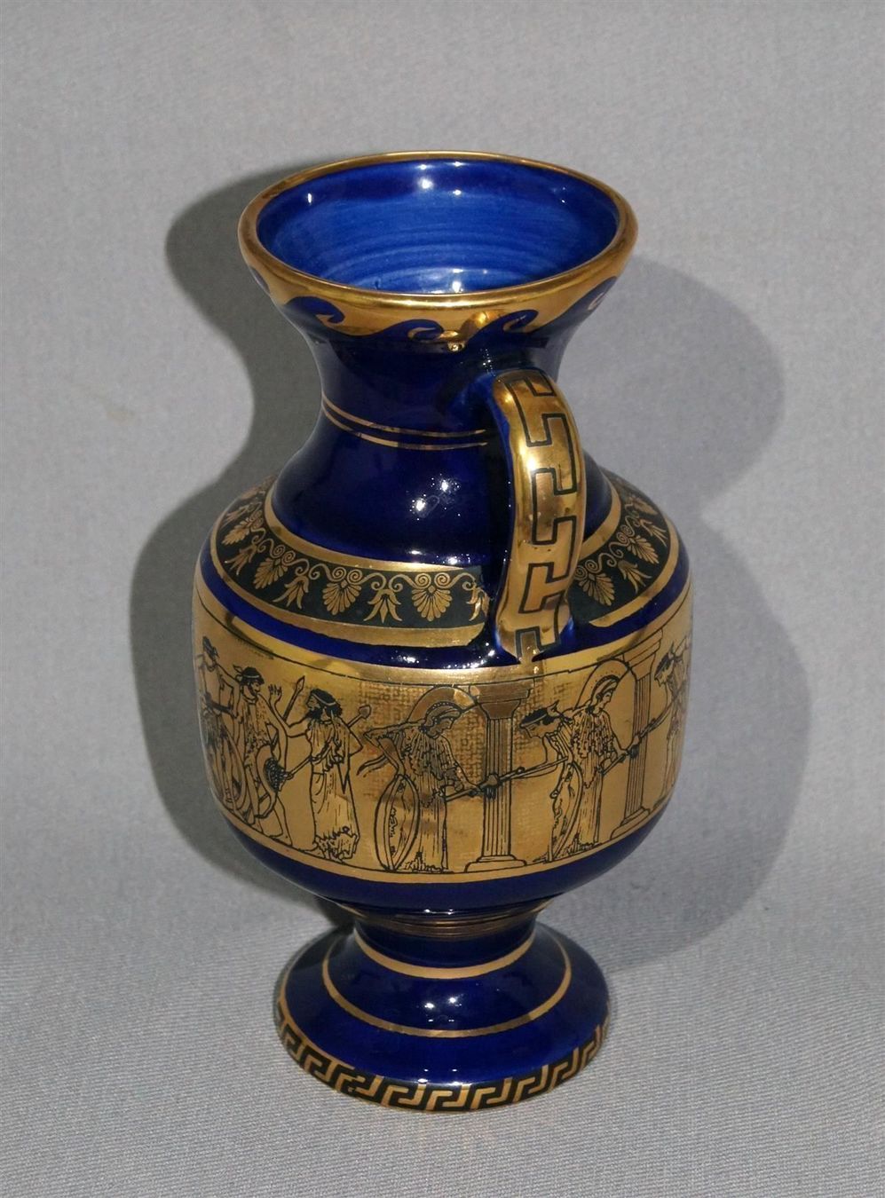 Vasi & Recipienti: Amphore Figuren aus Griechischer Antike – Nuovo e nell'imballaggio originale da Geroldswil venduto da ARTEFACTO 2