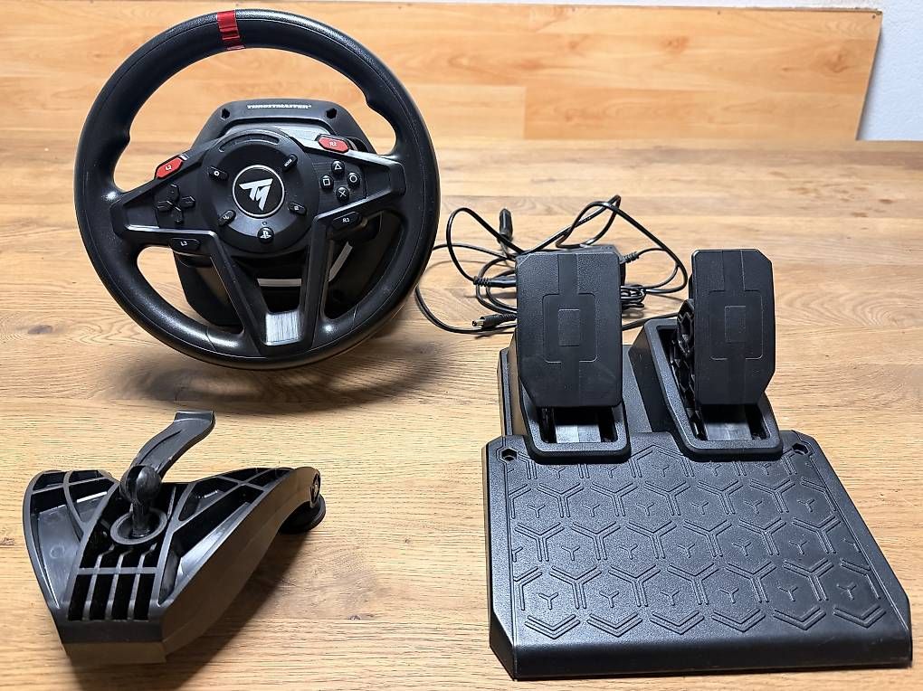 Controller: Thrustmaster T128 – Usato da Niederbipp venduto da ced_2jtt 2