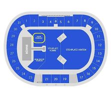 Linkin Park 2026 LPU pit stehplatz