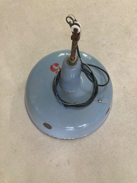 Lampade: industrielampe – Usato da bern venduto da echtbreitsch