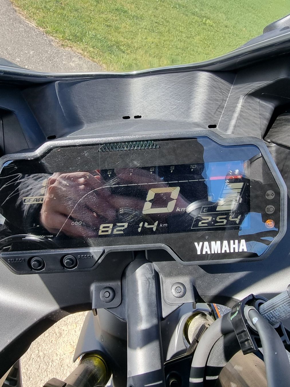 Yamaha Strada: Yamaha YZF-R125 – Usato da Langenthal venduto da mih_nx8d 1
