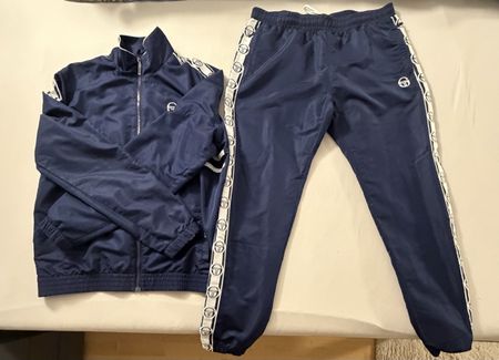 Sergio Tacchini Tracksuit XL