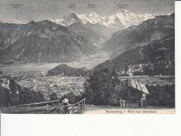 Beatenberg 1911