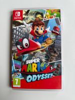 Super Mario Odyssey für Nintendo Switch in perfekten Zustand