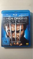 X-Men Origins Wolverine Wie Alles Begann -Blu-ray-Top!