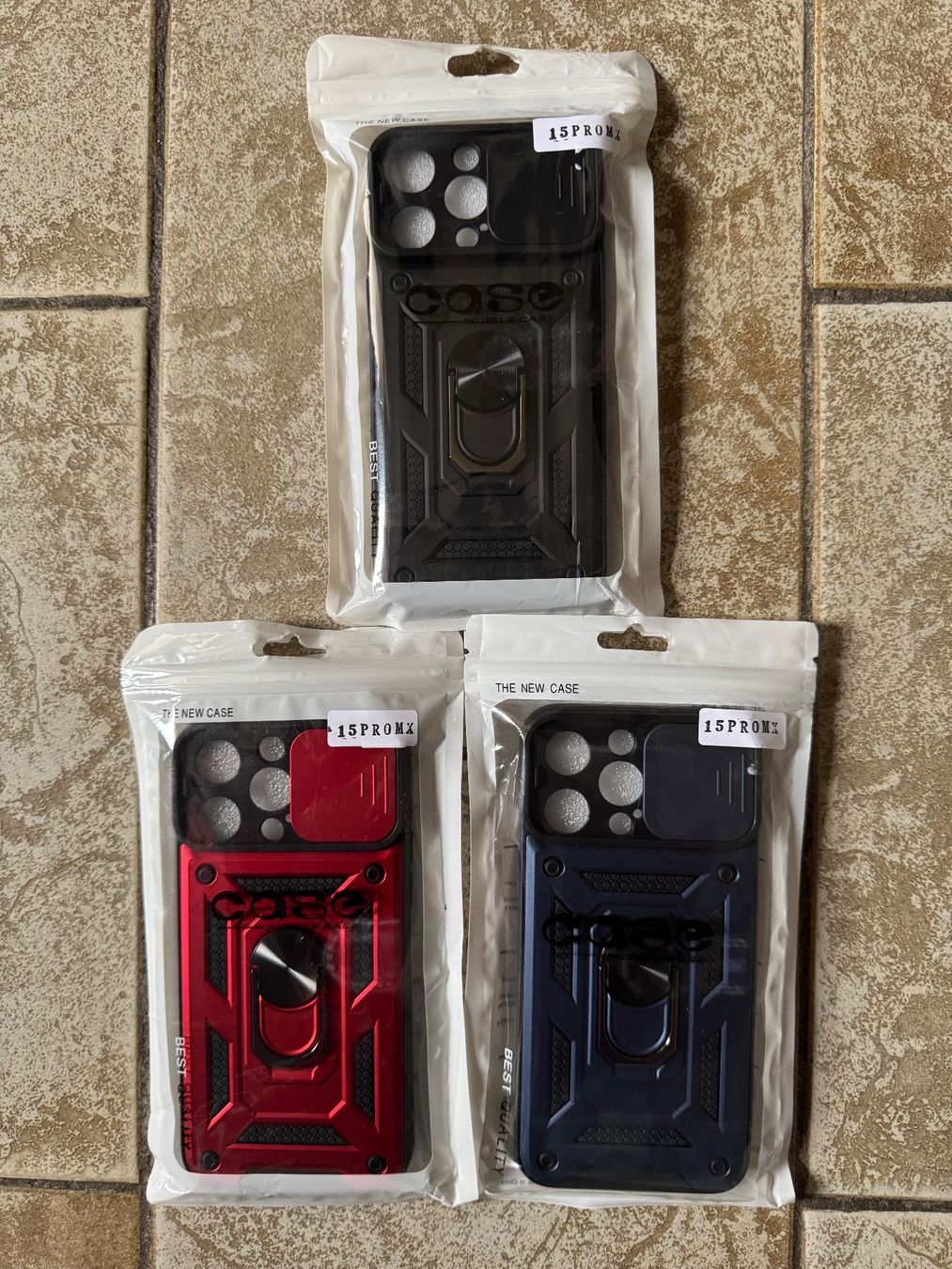 Covers & Schutzfolien: Etuis pour iPhone 15 Pro Max – Neu und originalverpackt aus marly von karolline01 2