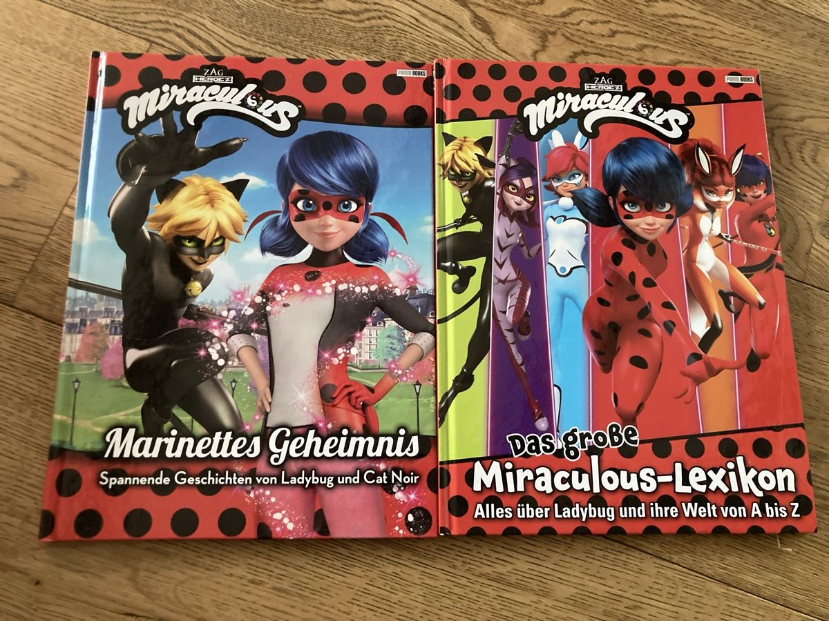 Libri: Miraculous Bücher – Usato da Eschenbach SG venduto da wangen01