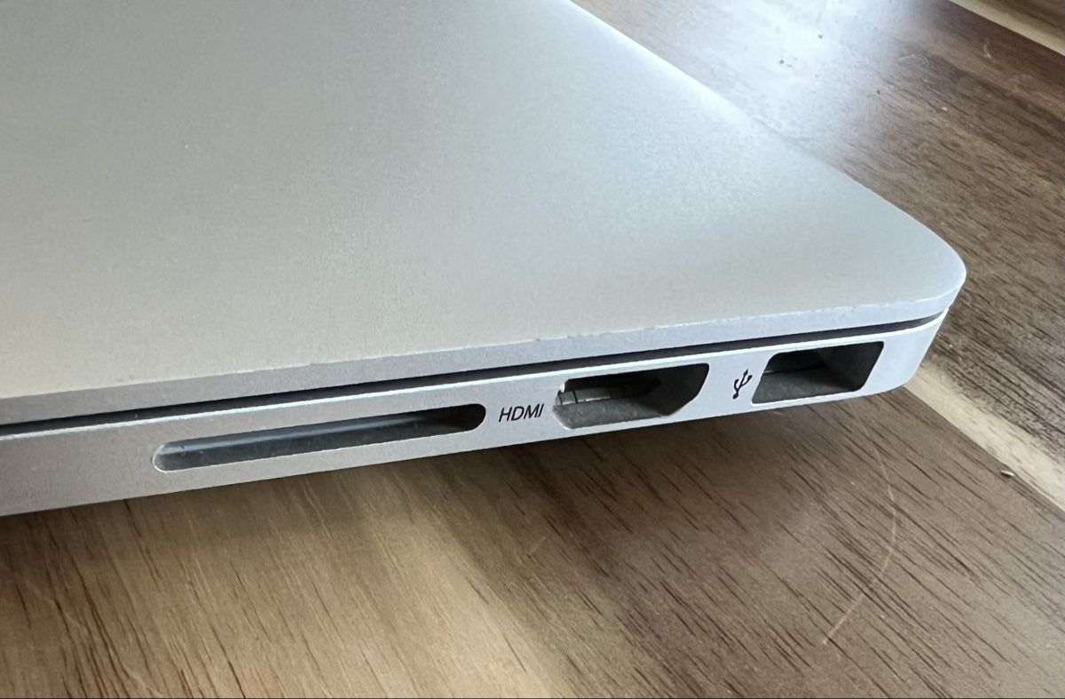 Apple Notebooks: MacBookPro 13“ Mitte 2014  – Gebraucht aus Oensingen von TomElson 3