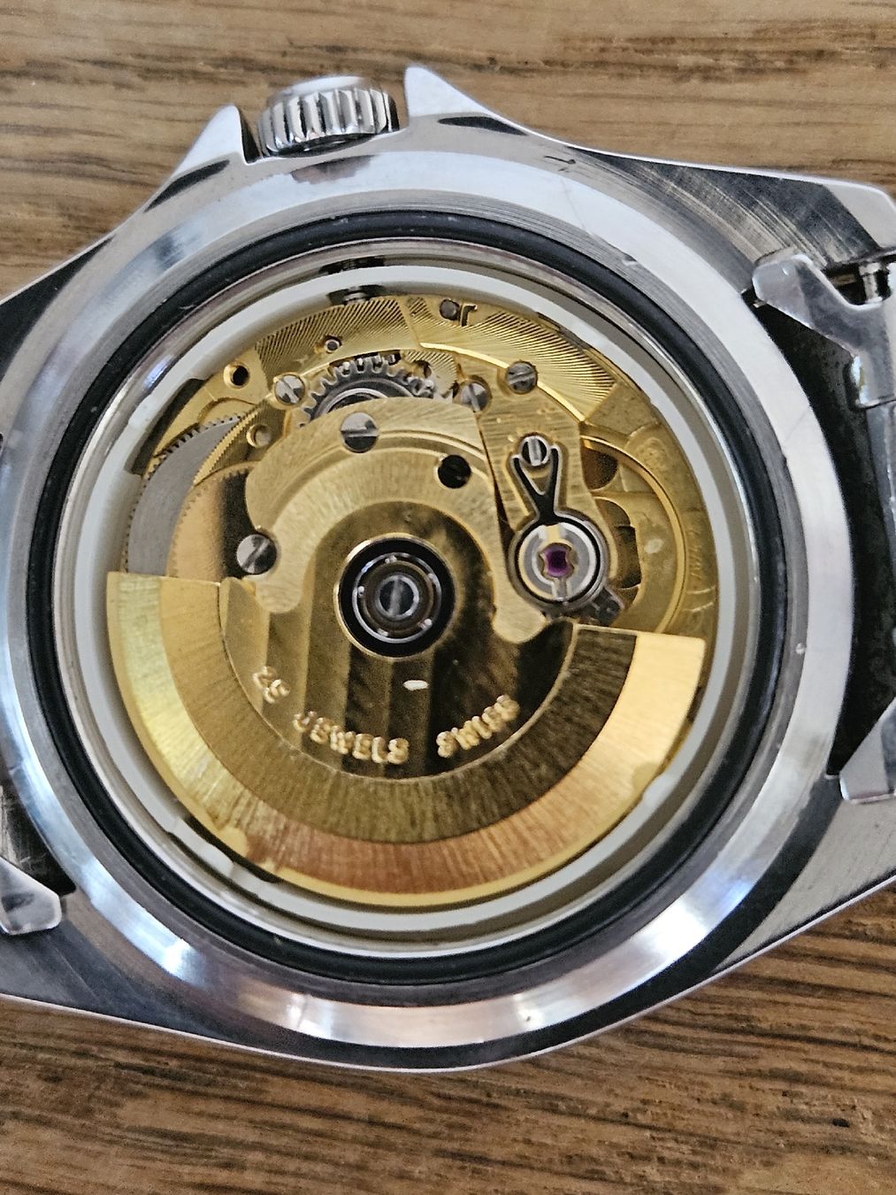 Uhren: Urech Automatic Herrenuhr 39mm – Gebraucht aus Flamatt von pie_f9zm 9
