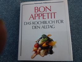 Annemarie Wildeisen    BON APPETIT
