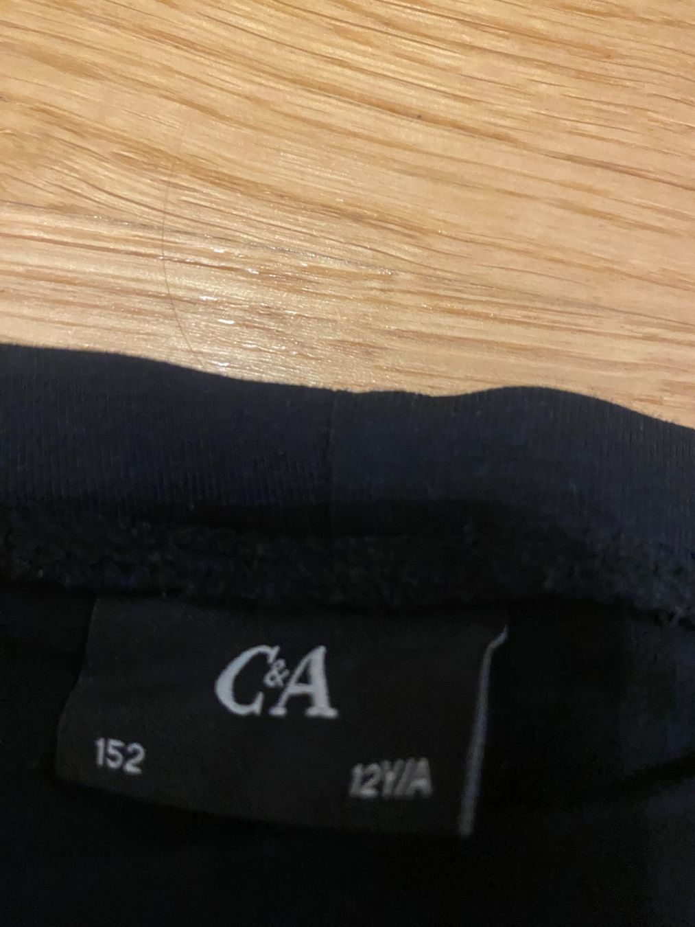 C&A Collants: Schwarze Mädchen Leggins – D'occasion à Pfeffingen par Marc4148