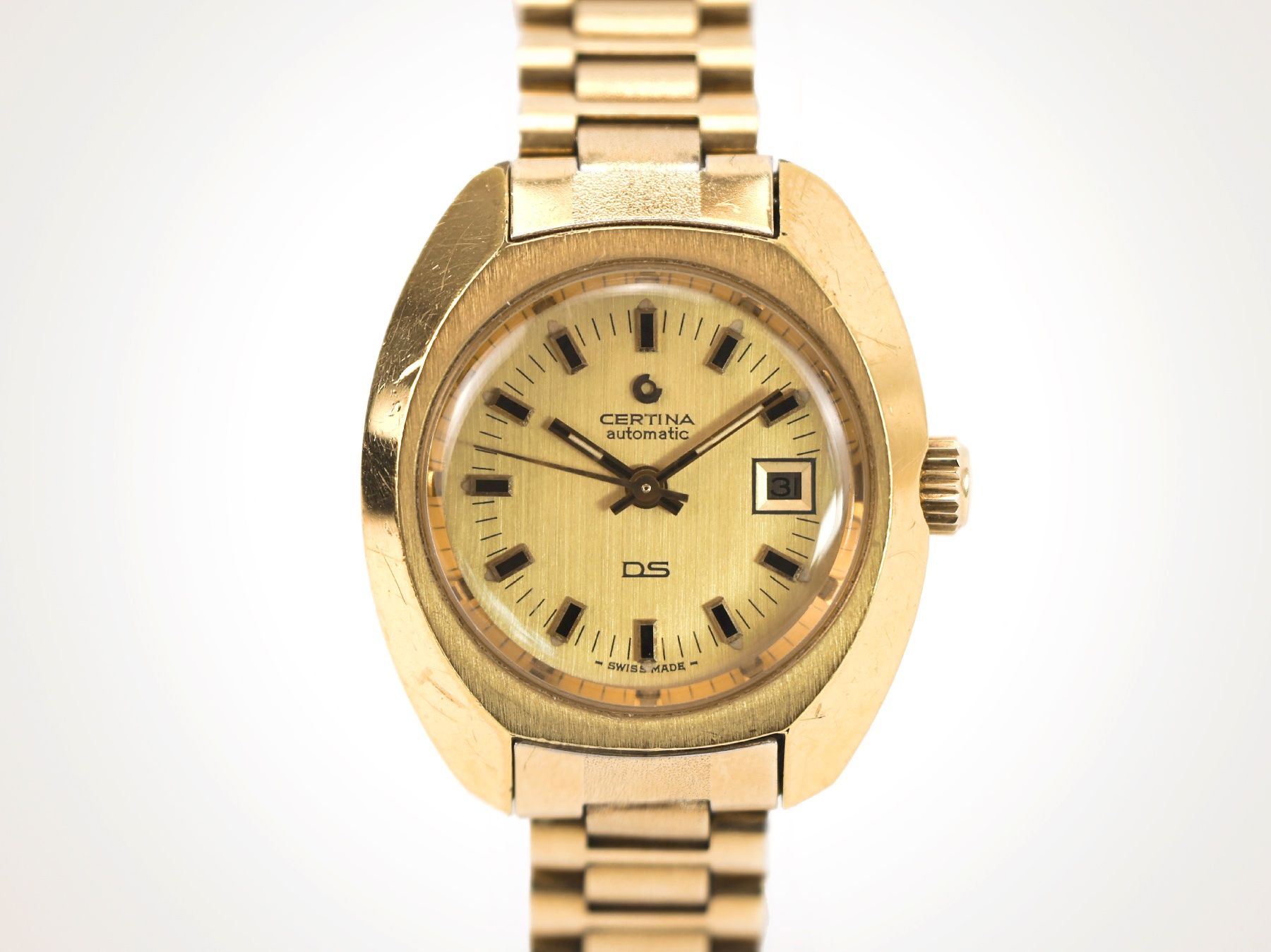 Certina Orologi: Certina DS Damenuhr Automatik – Usato da Varen venduto da sEdelweiss 2