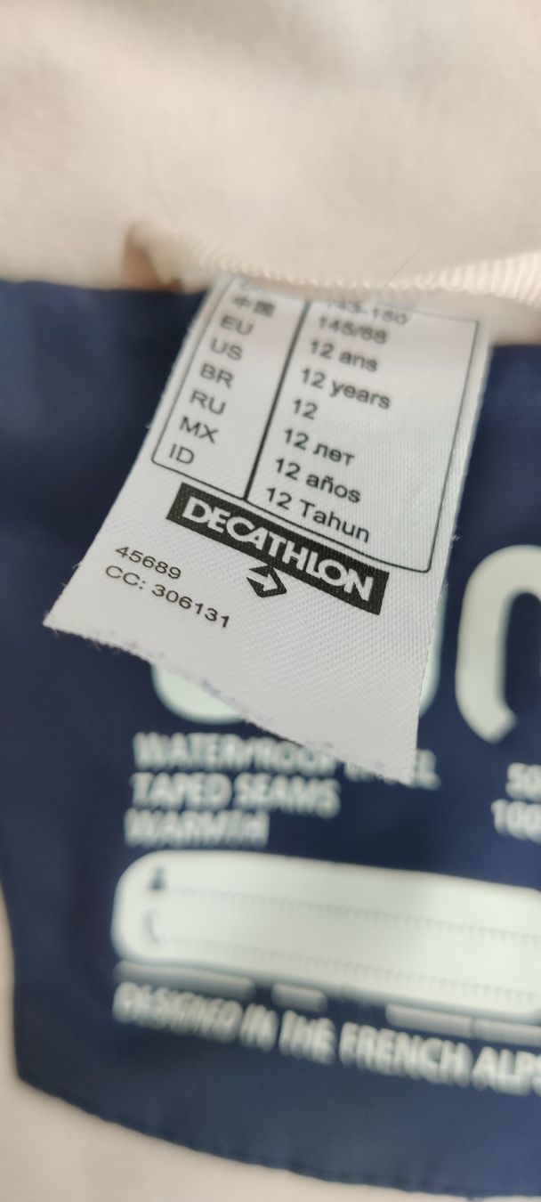 Decathlon Giacche & Cappotti: Winter-/Skijacke – Usato da Mönchaltorf venduto da Verinha8 3