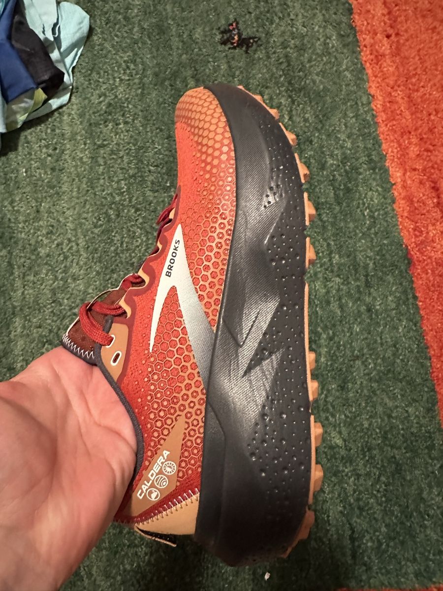 Brooks Scarpe da uomo: Brooks Caldera 6 – Nuovo (secondo la descrizione) da Sigirino venduto da del_l62x 1