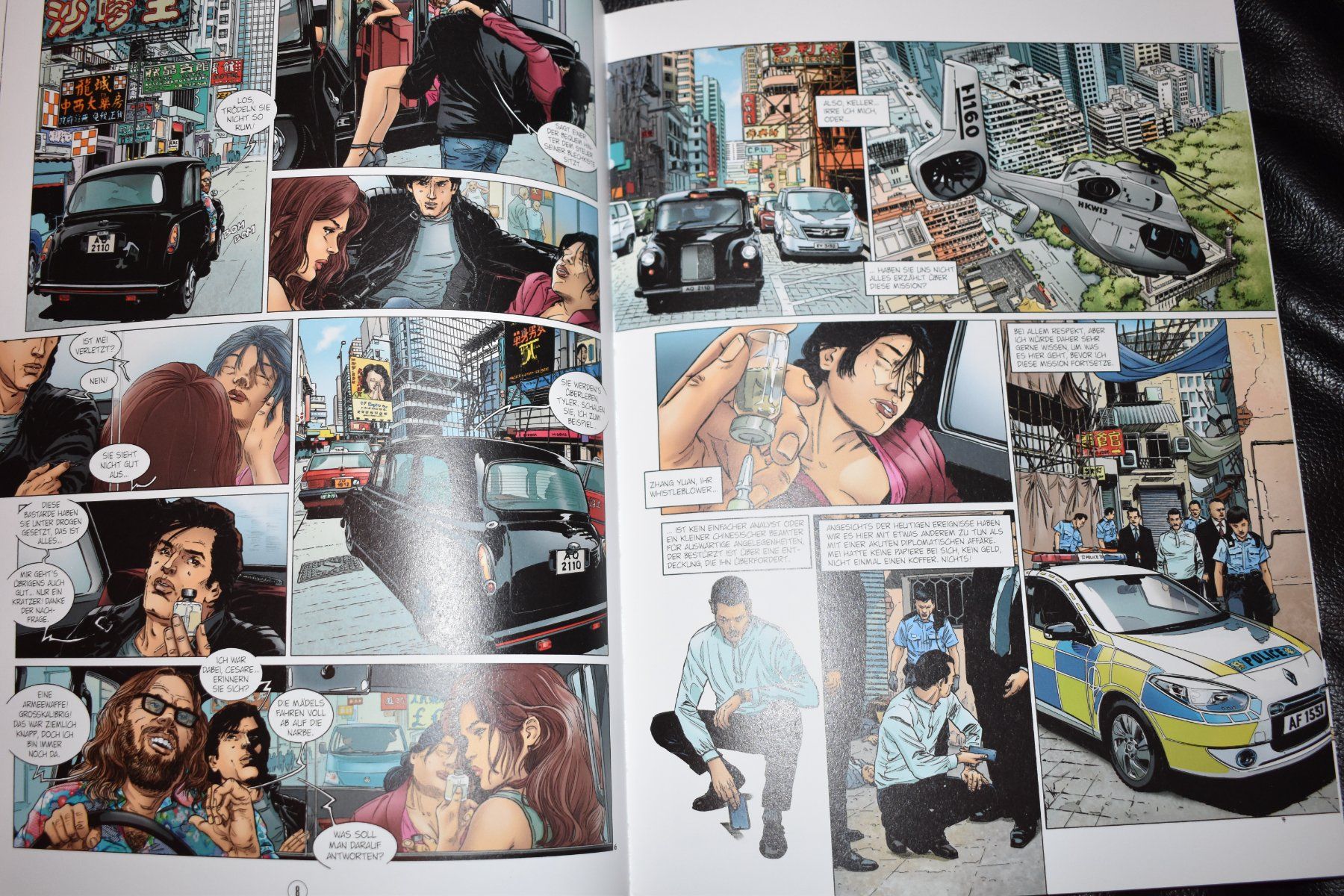 Comics: Bd Cartonnée Alpha -Sherpa-Série Limitée – Gebraucht aus Le Locle von skycomputer 4