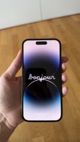 Smartphone Apple iPhone 14 Pro 256GB Space Black 