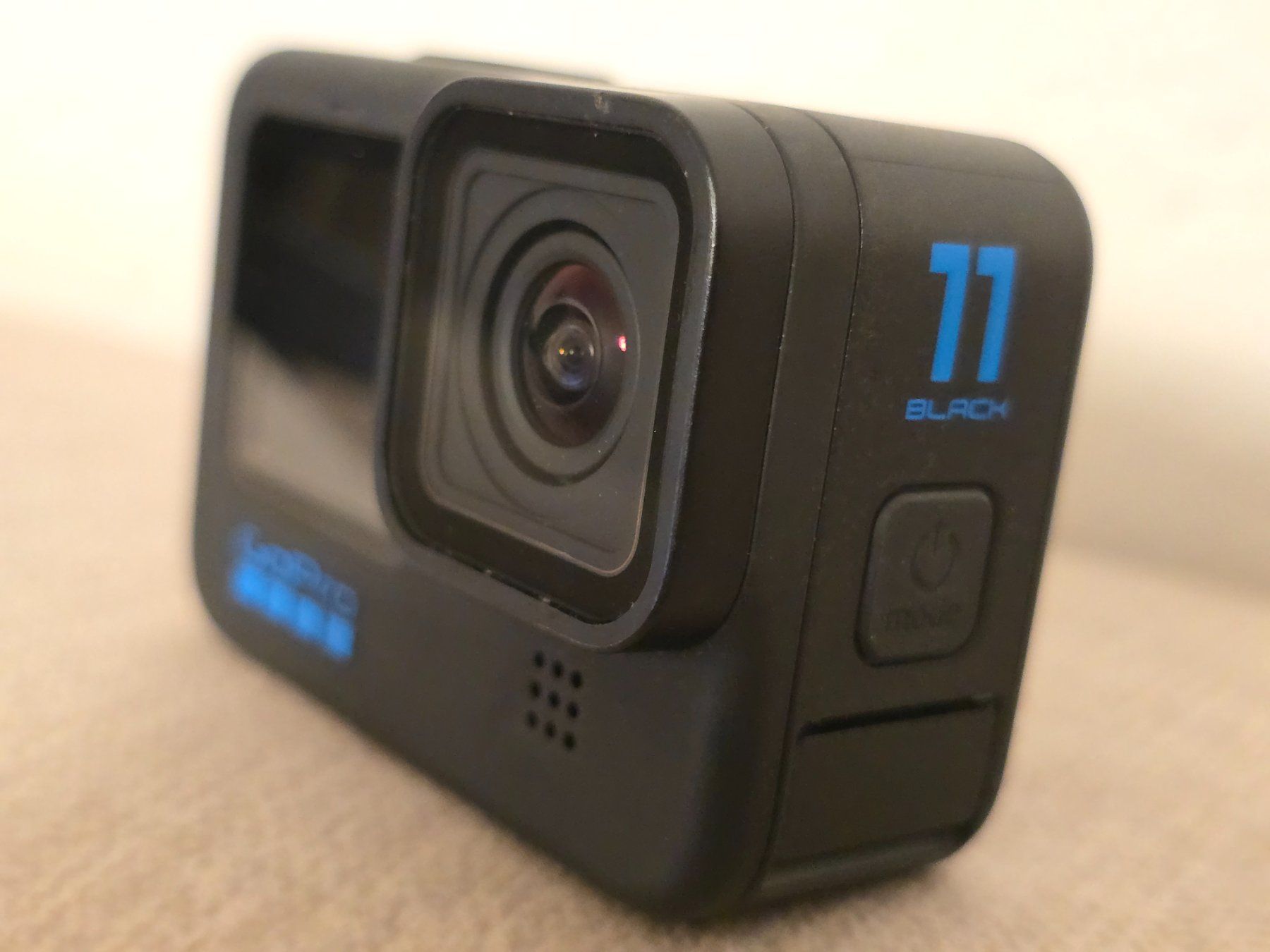 Gopro Action Cam: GoPro Hero 11 Black – Defekt aus Basel von Zait