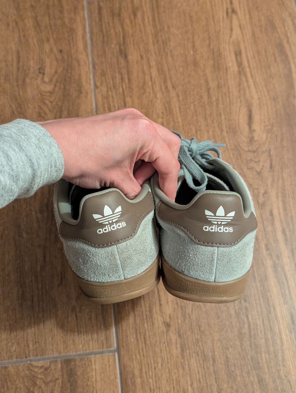Herrenschuhe: Adidas Gazelle – Gebraucht aus Zürich von mur_v9pp 2