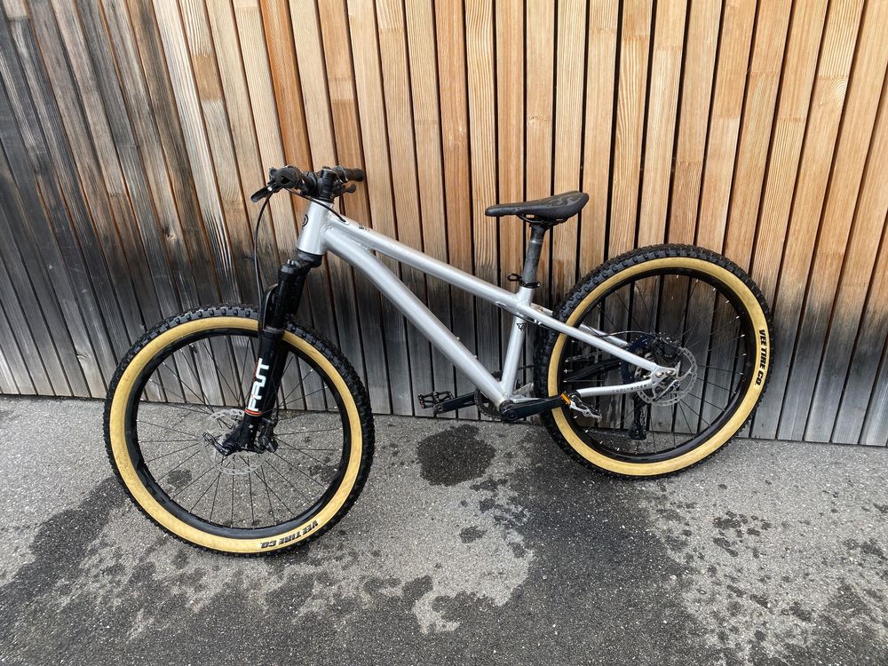 Kindervelo 24 Zoll Early Rider Hellion (Gebraucht) in Davos Wolfgang ...