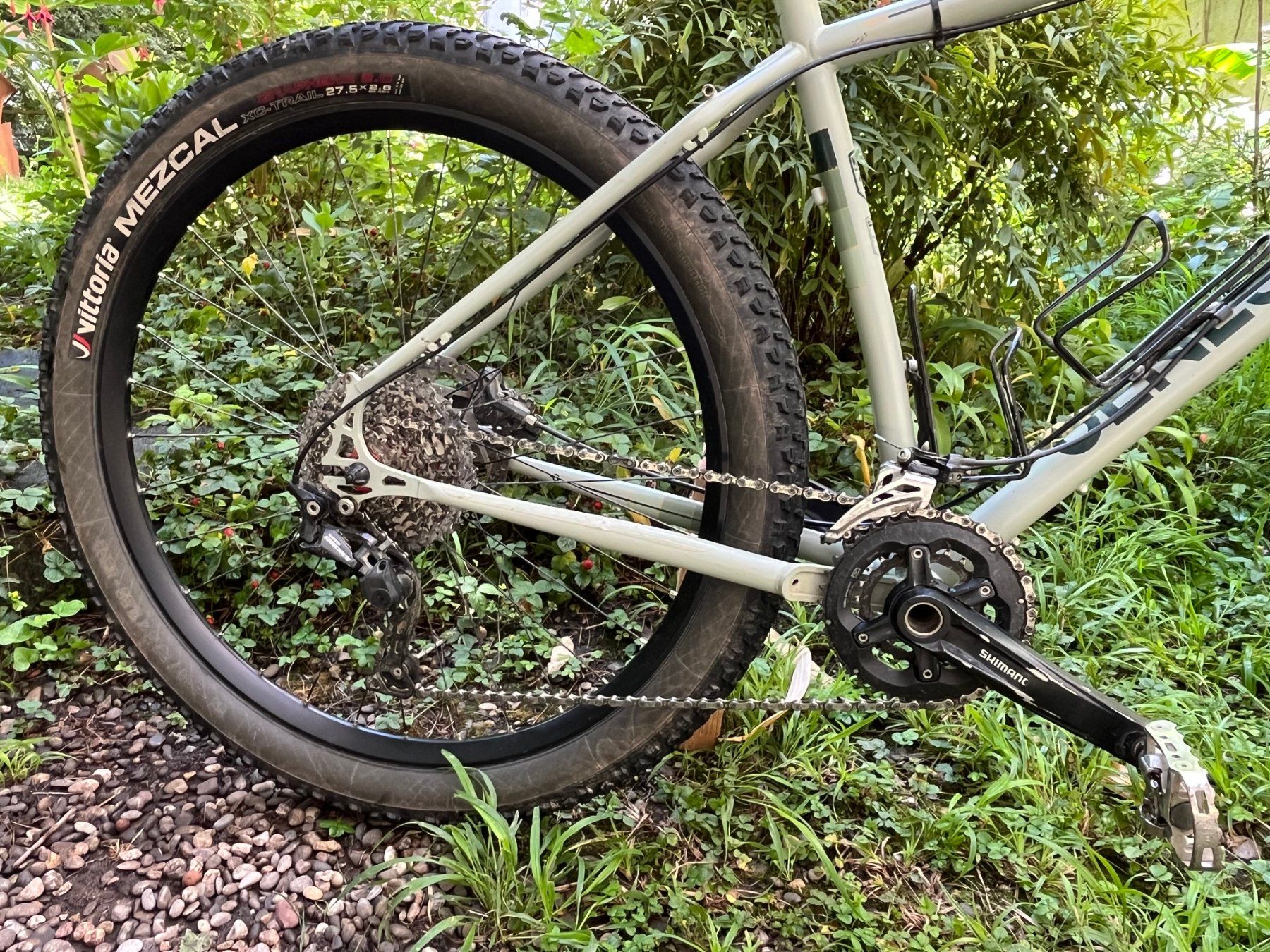 Genesis Velos: Genesis Longitude Grösse L – Gebraucht aus Basel von uelieb 3