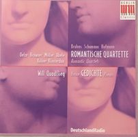 Romantische Quartette & Gedichte
