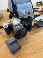 Lumix Panasonic dmc fz30 Kamera 