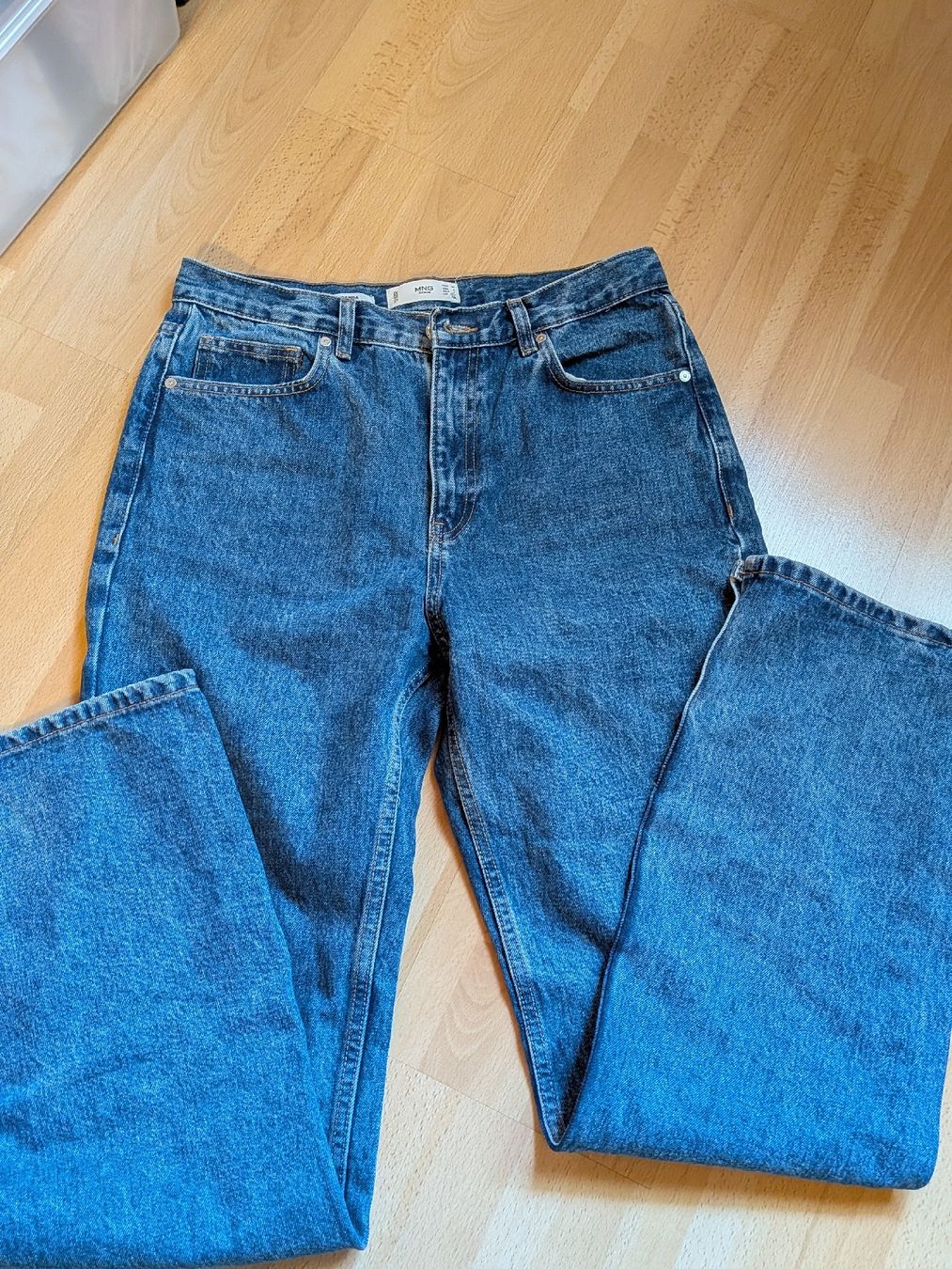 Mango Jeans: Jeans – Neu (gemäss Beschreibung) aus Vionnaz von MarinaMGB