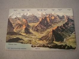 AK - Spiez - Thunersee - Ungelaufen - 1917