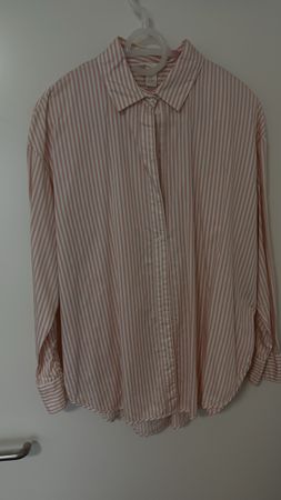 H&M Bluse, Grösse 38, gestreift, Sommer-Look, Top Zustand!