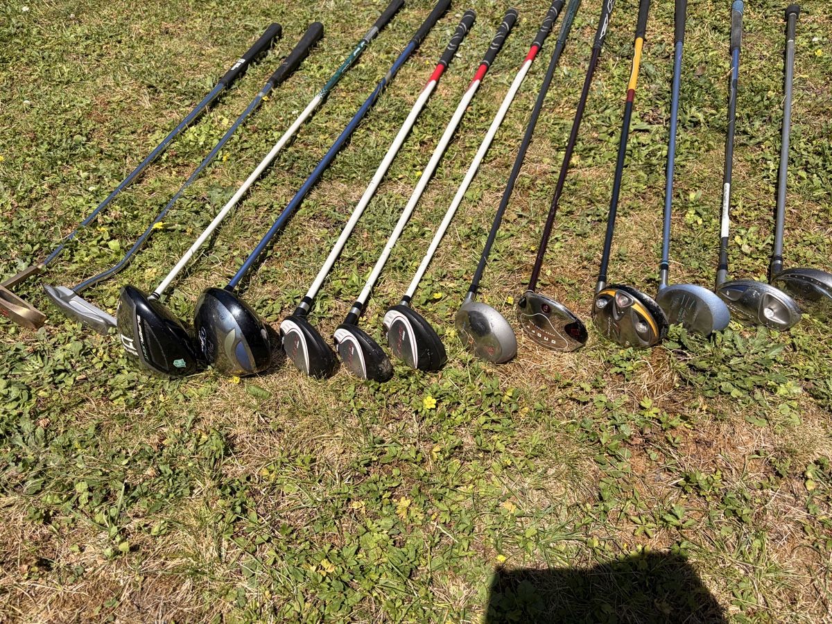 Callaway Mazze & Set: Golfschläger (Driver, Holz, Eisen)  – Usato da Schaffhausen venduto da GreenApple212 6