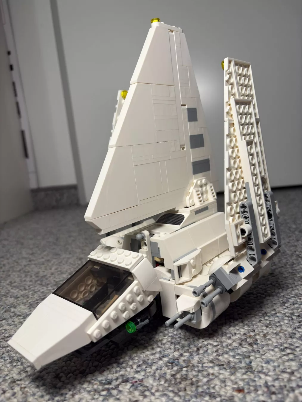 Lego Kit di costruzioni: Lego 75302 Star Wars - Imperial Shuttle – Usato da Thun venduto da fyn_yc8z 2