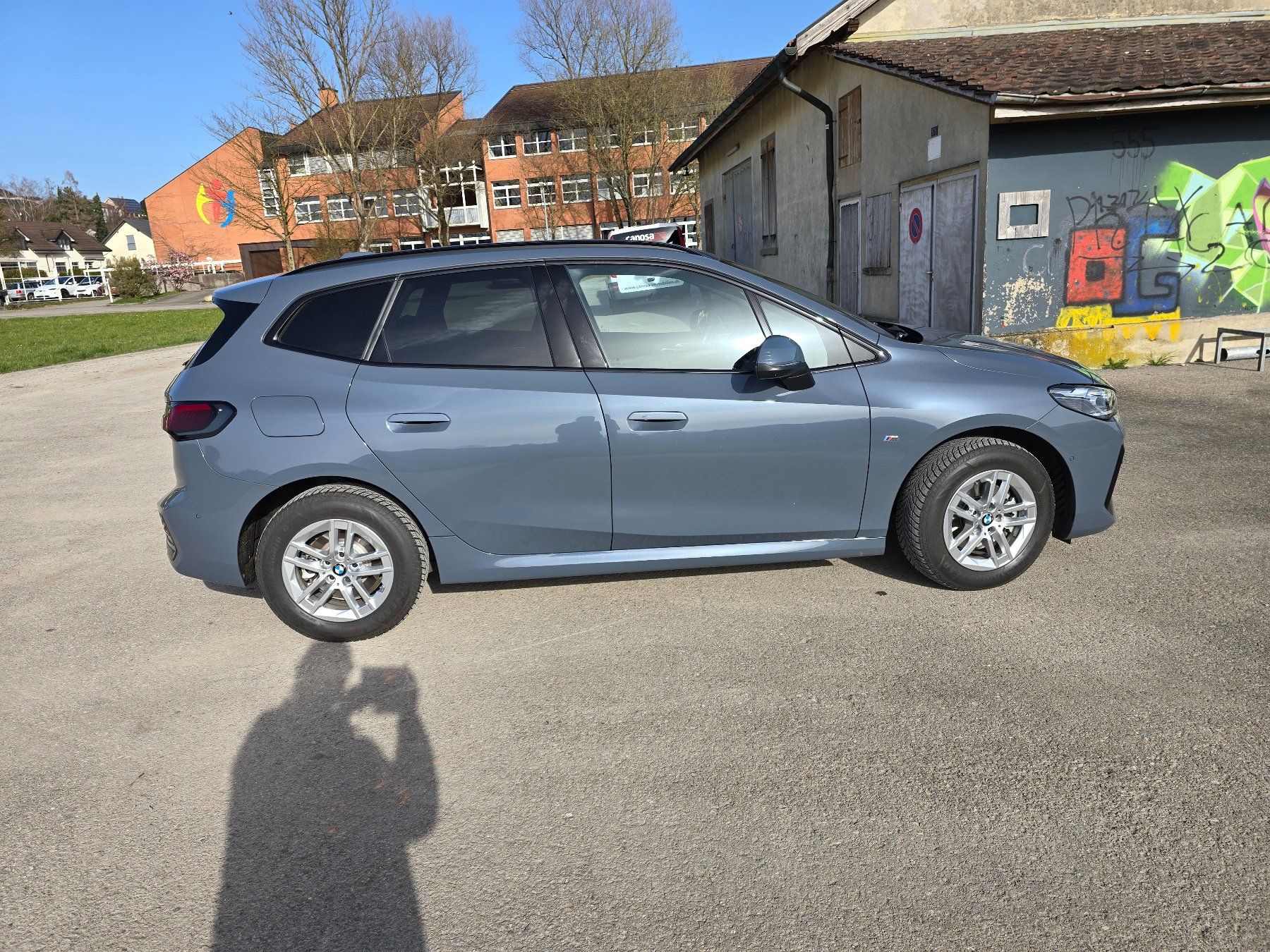 BMW Automobili: BMW225e Drive mit M Sportpaket – Usato da Müllheim Dorf venduto da Thwolf 3