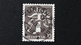 Vollstempel ZÜRICH 7 Enge  1.VII.39   150