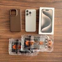 iPhone 15 Pro 256 GB