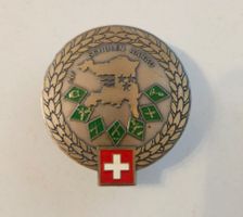 Peret Emblem Schweizer Armee